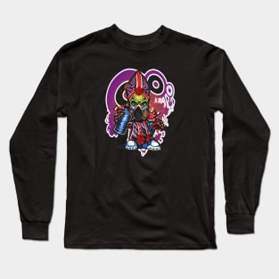 Bishop of Graffiti Long Sleeve T-Shirt